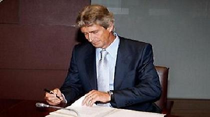 Πελεγκρίνι: «Ήρθα την κατάλληλη στιγμή»