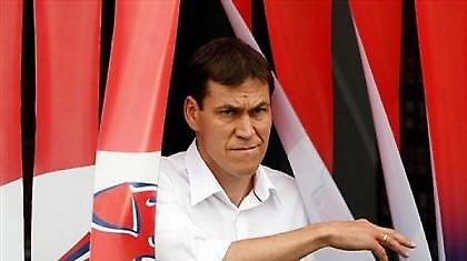 «Τέλος» ο Γκαρσία