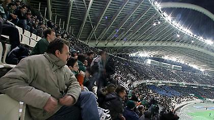 Μην τάξεις του Αγιου κερί και… του οπαδού ονόματα!