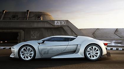 Το GTbyCitroen στις πίστες