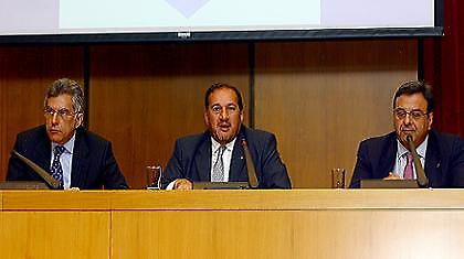 Καπράλος: «Το σύνθημα 'καθαρός αθλητισμός' θα γίνει σημαία μας»