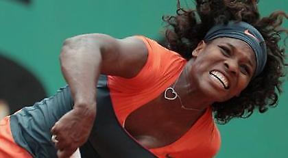 Νοκ άουτ η Σερένα!