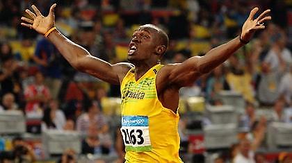 Μισή… αποχή από τον Μπολτ