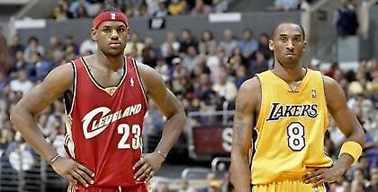 Ο Γουντς, ο Κόμπι, ο Λεμπρόν και η… Αντζελίνα