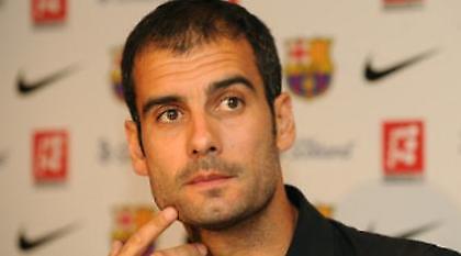 Νέο συμβόλαιο «Μπάρτσα» σε Γκουαρντιόλα