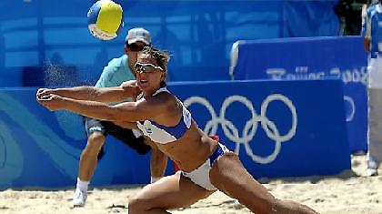 Γρήγορος αποκλεισμός για Κουτρουμανίδου/Αργυροπούλου