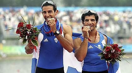 Άρχισε η προετοιμασία στο Ολυμπιακό Κωπηλατοδρόμιο