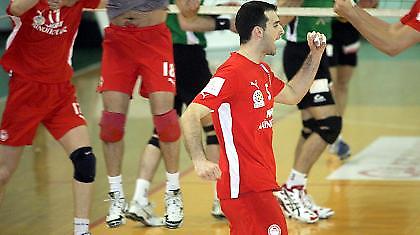 Ο Τσέργας στην ΑΕΚ