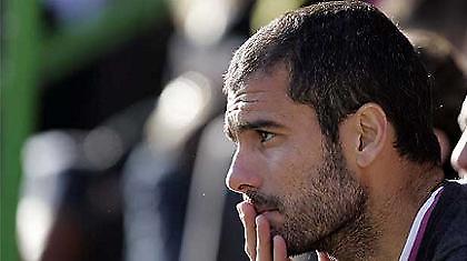 Αρνείται να ανανεώσει ο Γκουαρντιόλα