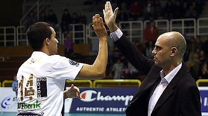 Στην ΑΕΚ Κονσεϊσάο και Τσέργας!