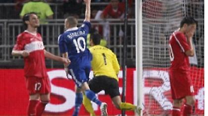Φιλική νίκη της Γαλλίας επί της Τουρκίας  (video)