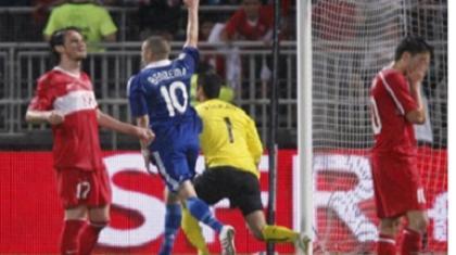 Φιλική νίκη της Γαλλίας επί της Τουρκίας  (video)