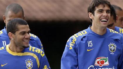 Ντ. Άλβες: «Δεν φοβόμαστε τον Κακά»!