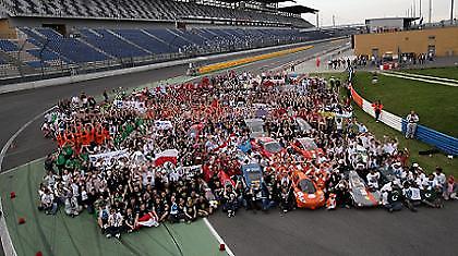 Shell Eco Marathon 2009 με ελληνικές συμμετοχές