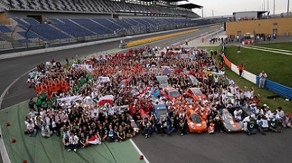 Shell Eco Marathon 2009 με ελληνικές συμμετοχές