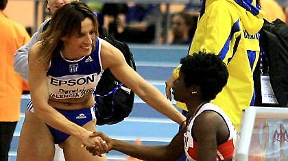 «Ραντεβού» Δεβετζή-Σαβίνιε στο ''Θεσσαλονίκη 2009''