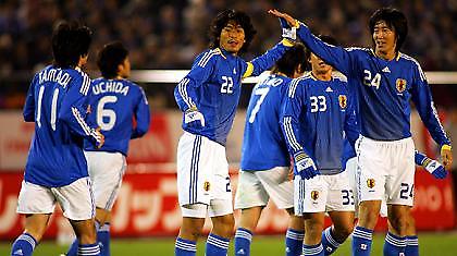 Στο Μουντιάλ η Ιαπωνία!