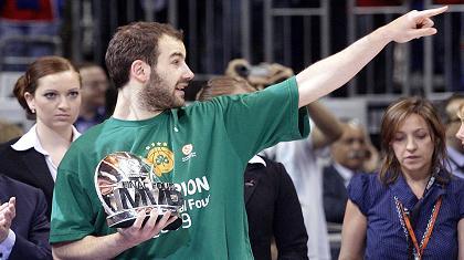 Σπανούλης: «Γεννημένοι νικητές»!