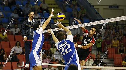 Πήρε ρεβάνς η Εθνική βόλεϊ των ανδρών