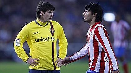 Αγκουέρο: «Θέλω… Μπαρτσελόνα»