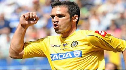 Ντ’ Αγκοστίνο: «Γιούβε, από μωρό-παιδί»