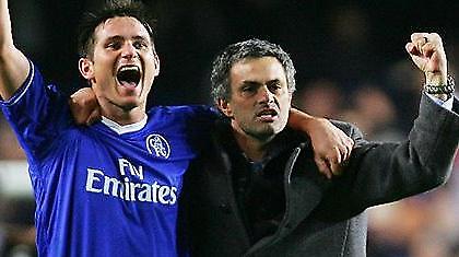 Ο Μουρίνιο παρασύρει τον Λάμπαρντ