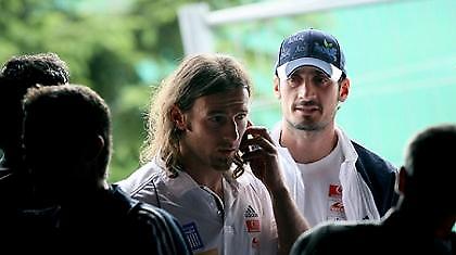 Σκίμπε: «Είναι πολλοί οι τέσσερις φορ για την Άιντραχτ»