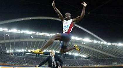 Απειλεί το παγκόσμιο ρεκόρ ο Ντουάιτ Φίλιπς!