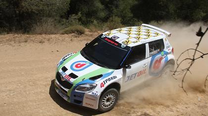 Όλα έτοιμα στο Λουτράκι για το Ράλλυ Ακρόπολις