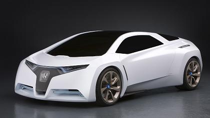 Υβριδικό σπορ Honda