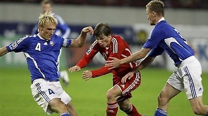 Βλέπει μπαράζ η Φινλανδία, για την πρωτιά η Ρωσία...