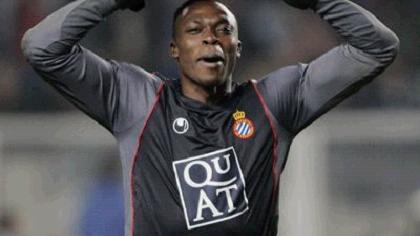 Συνεχίζει στην Εσπανιόλ ο Καμενί