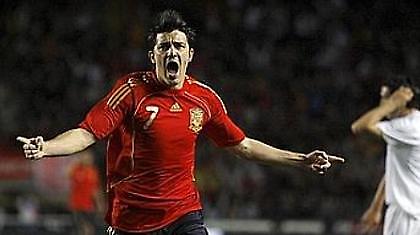 Ισπανικό πάρτι στο Μπακού!