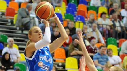 Άδοξη ήττα στην παράταση για τις γυναίκες