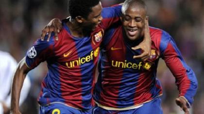 Σέλουκ: «Λίγα τα χρήματα της Άρσεναλ για Τουρέ»