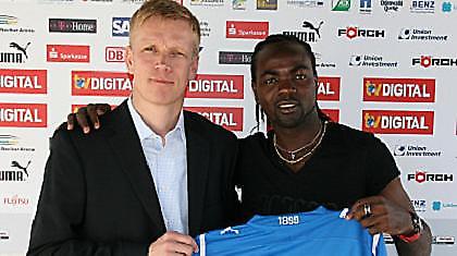 Απέκτησε Γκανέζο επιθετικό η Χόφενχαϊμ