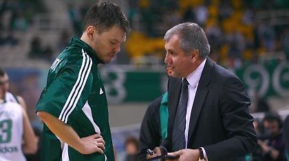 Από τον Ζοτς εξαρτάται του «Σάρας»