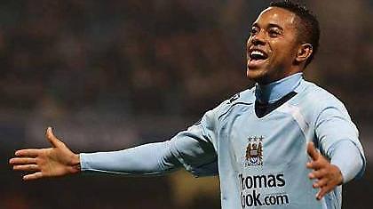 Τα γυρνάει τώρα ο Ρομπίνιο