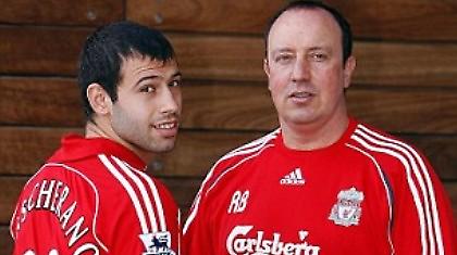 Μπενίτεθ: «Κανένα ποσό δεν είναι αρκετό για Μασκεράνο»