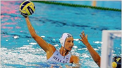 Άλλη μια ήττα για τη γυναικεία υδατοσφαίριση
