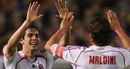 Μαλντίνι: «Ουτοπία το Champions League χωρίς Κακά»