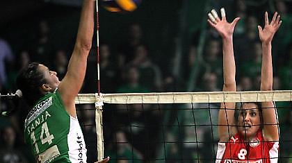 «Μπαμ» Παναθηναϊκού με Χατζηνικολάου!