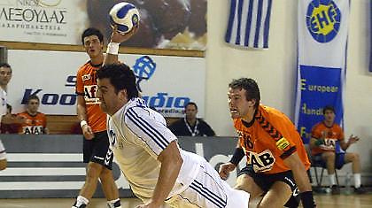 Ήττα για την Εθνική χάντμπολ