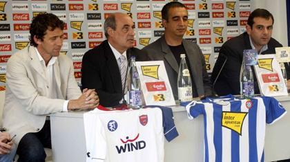 ΠΑΝΙΩΝΙΟΣ: Συνεργασία με Εσπανιόλ!