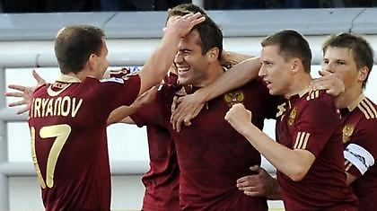 Πάει για πρωτιά η σούπερ Ρωσία!