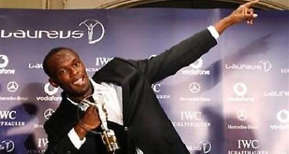 Στον Μπολτ το βραβείο «Laureus»