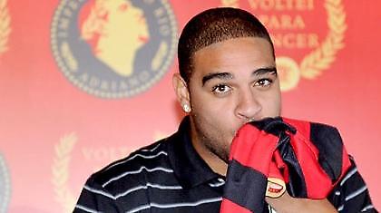 Νέα «κοπάνα» του Αντριάνο…