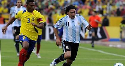 Ήττα-σοκ για Αργεντινή από Ισημερινό