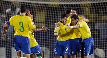 Προέλαση για Βραζιλία, κατήφορος για Αργεντινή (video)