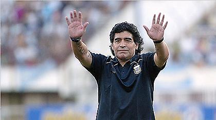 Μαραντόνα: «Είμαι περήφανος για τους παίκτες μου…»